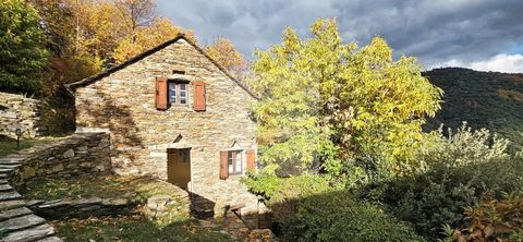   Mas en pierre meubl� Maison - 4 pi�ce(s) - 86 m�