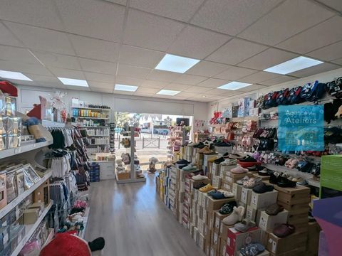 Local commercial 2460 13310 Saint-martin-de-crau