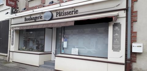 Commerce Boulangerie, P&acirc;tisserie 138000 51300 Vitry-le-fran�ois