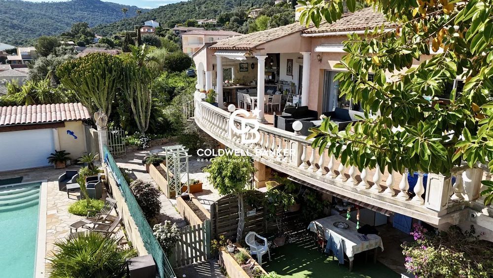 � vendre  Maison Cavalaire-sur-Mer (83240)