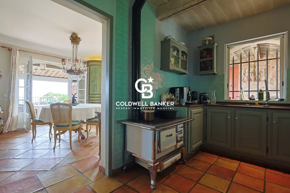 � vendre  Maison La Garde-Freinet (83680)