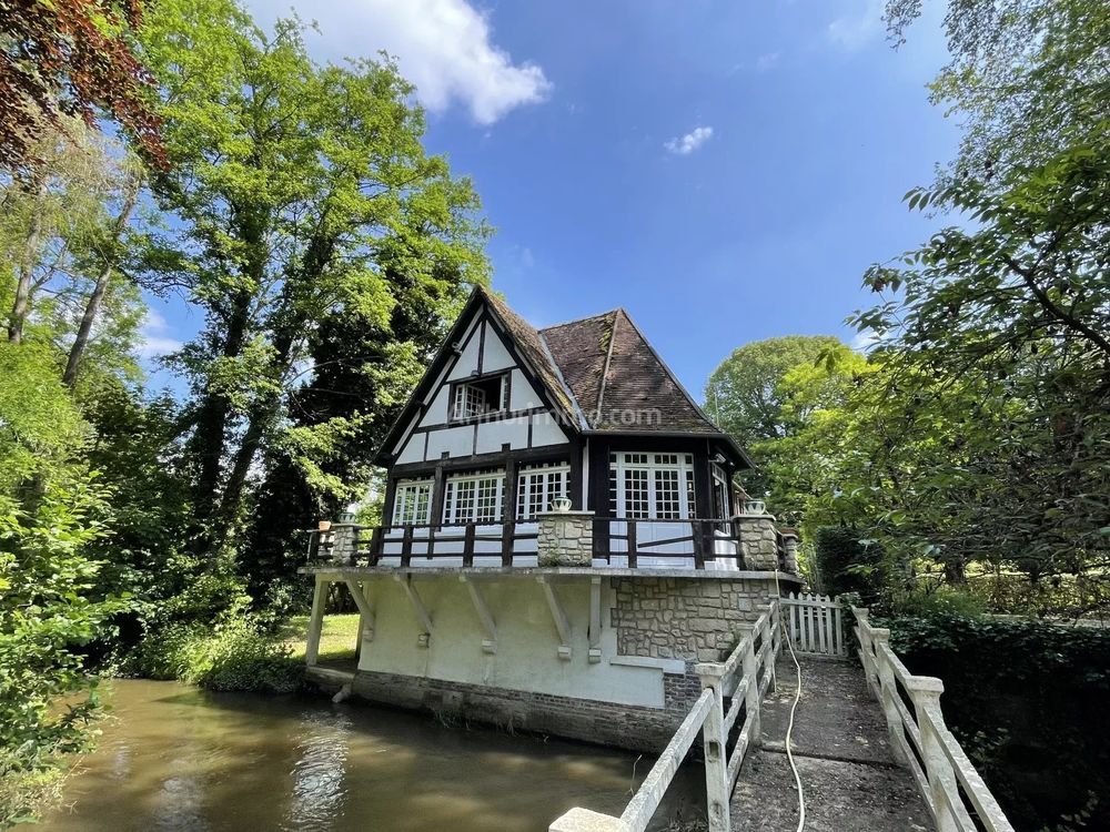 � vendre  Maison Talmontiers (60590)