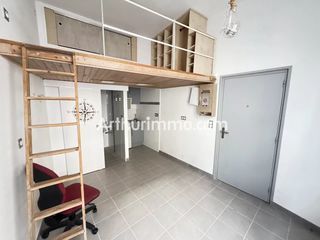  Appartement � vendre 1 pi�ce 15 m�