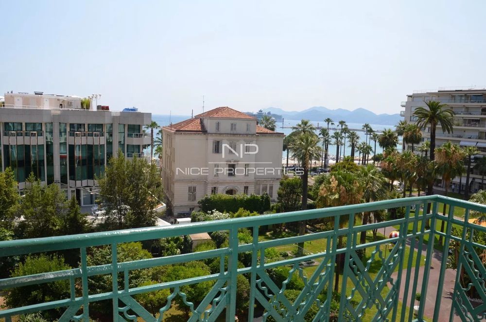 � vendre  Appartement Cannes (06400)