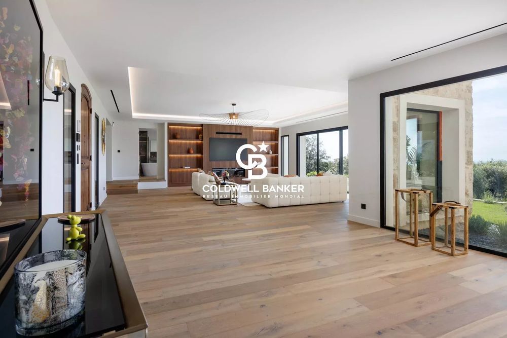 � vendre  Maison Saint-Paul-de-Vence (06570)