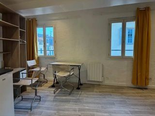  Appartement � louer 1 pi�ce 23 m�