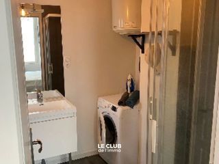  Appartement � vendre 1 pi�ce 29 m�