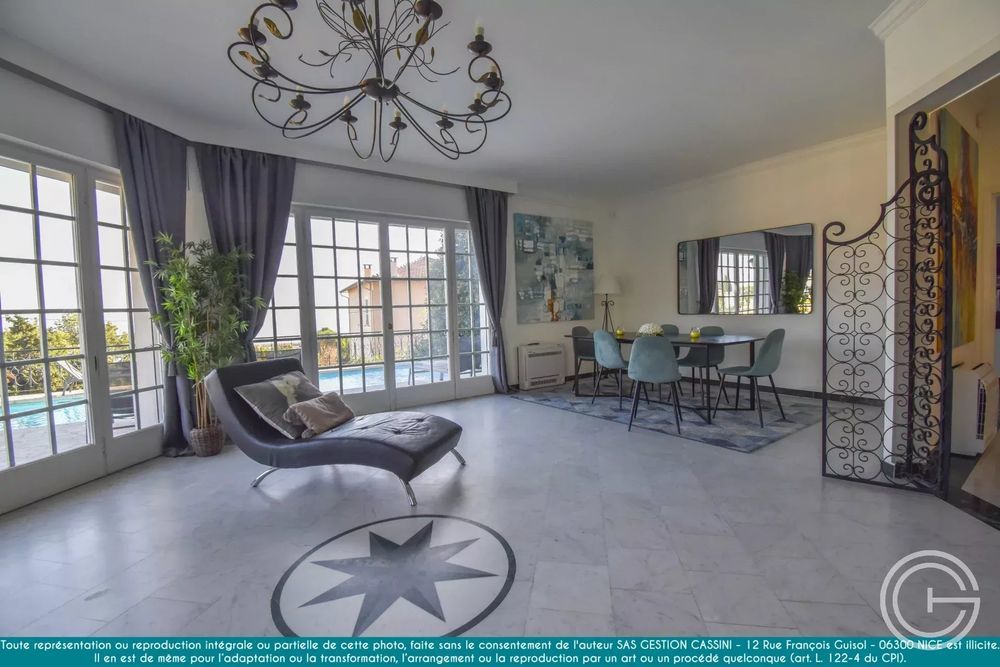 � vendre  Villa Nice (06200)
