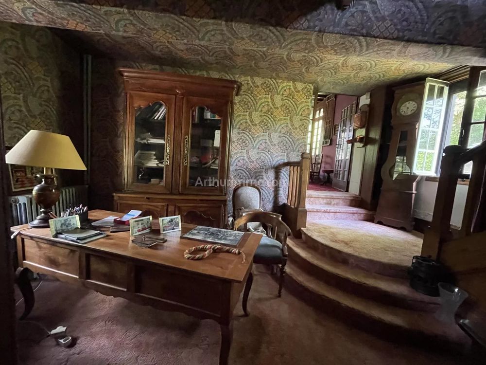 � vendre  Maison Talmontiers (60590)