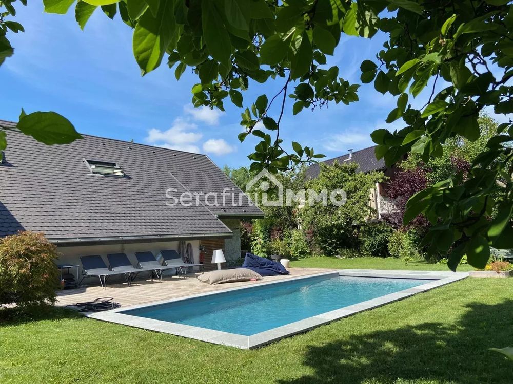 � vendre  Villa �pagny Metz Tessy (74330)