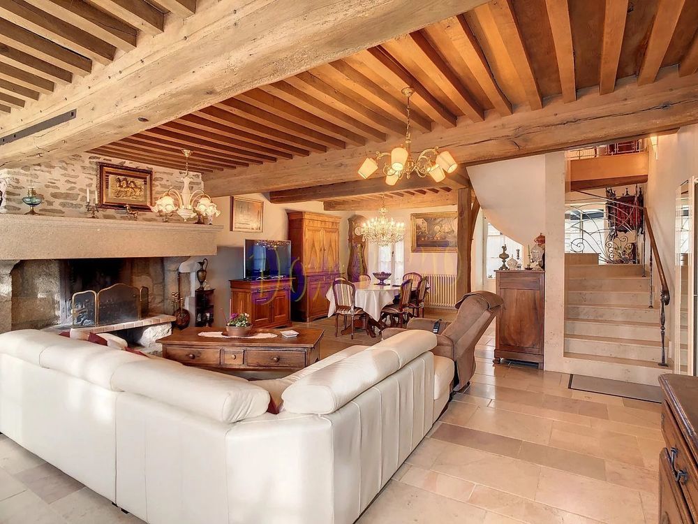 � vendre  Maison Alligny-en-Morvan (58230)