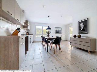  Appartement � vendre 3 pi�ces 59 m�