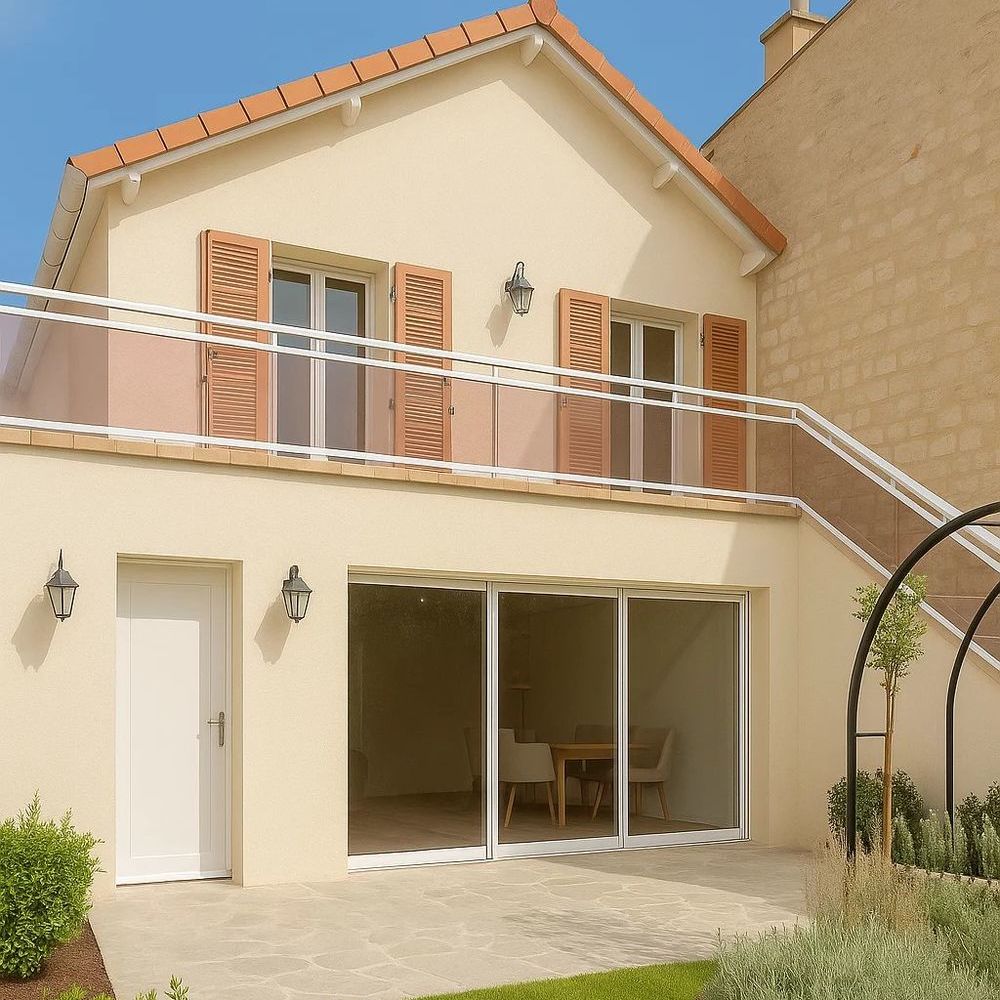 � vendre  Villa Courbevoie (92400)