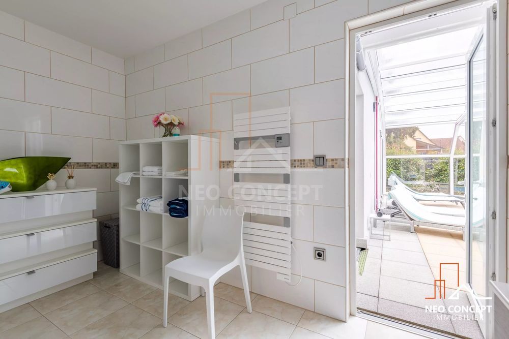 � vendre  Villa Herrlisheim (67850)