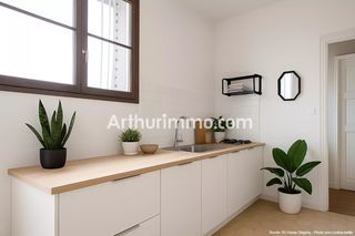  Maison � vendre 3 pi�ces 60 m�