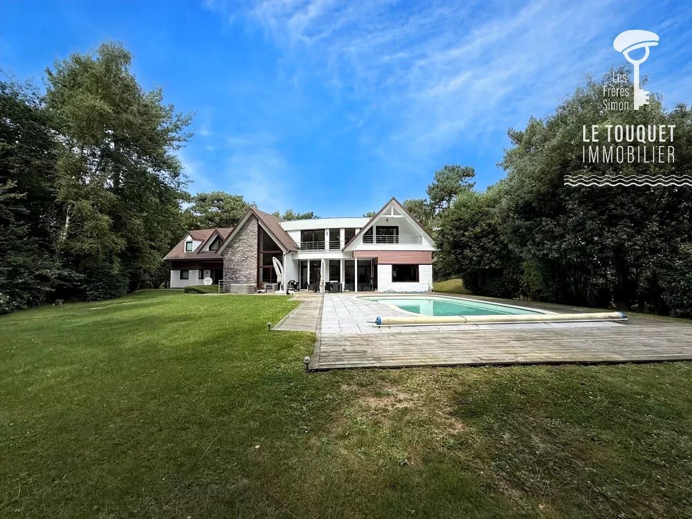 � vendre  Maison Le Touquet-Paris-Plage (62520)