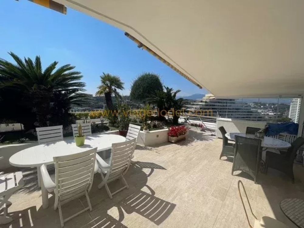 � vendre  Appartement Villeneuve-Loubet (06270)