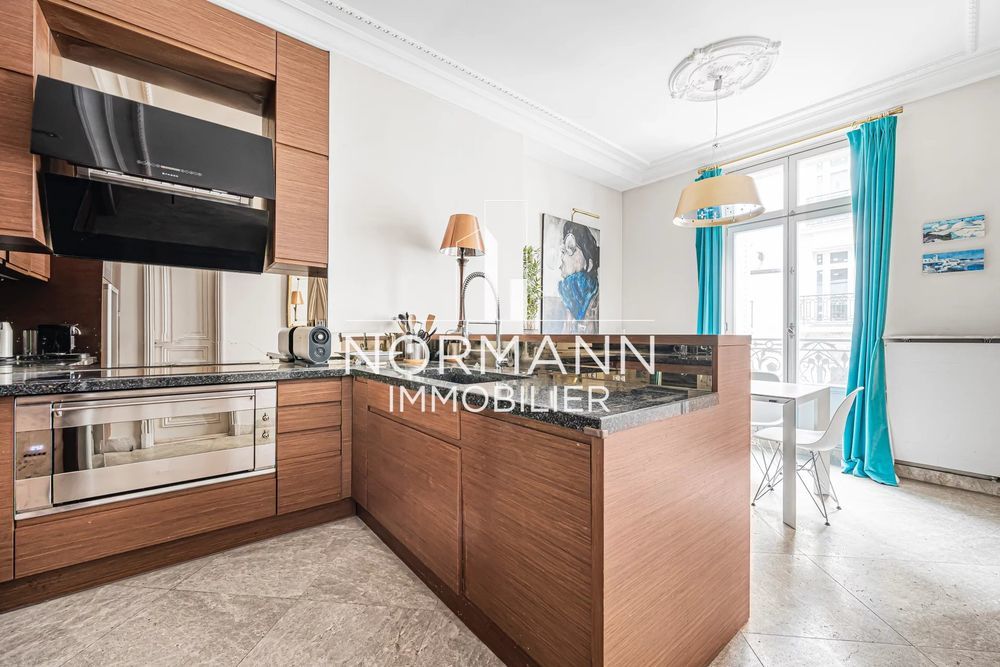 � vendre  Appartement Paris 8