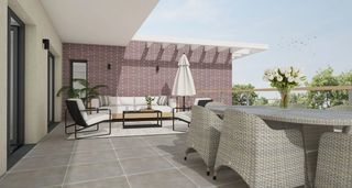  Appartement � vendre 4 pi�ces 118 m�