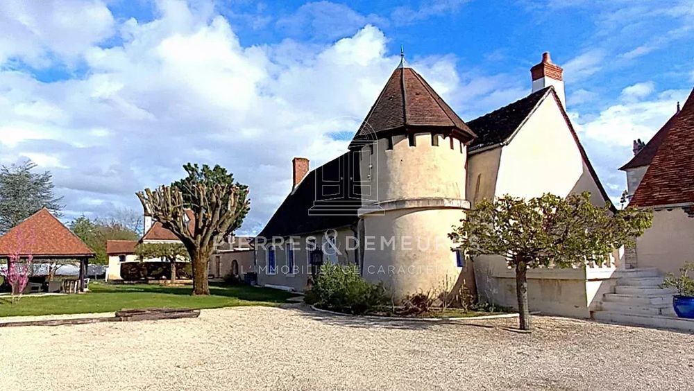 � vendre  Maison Bourges (18000)