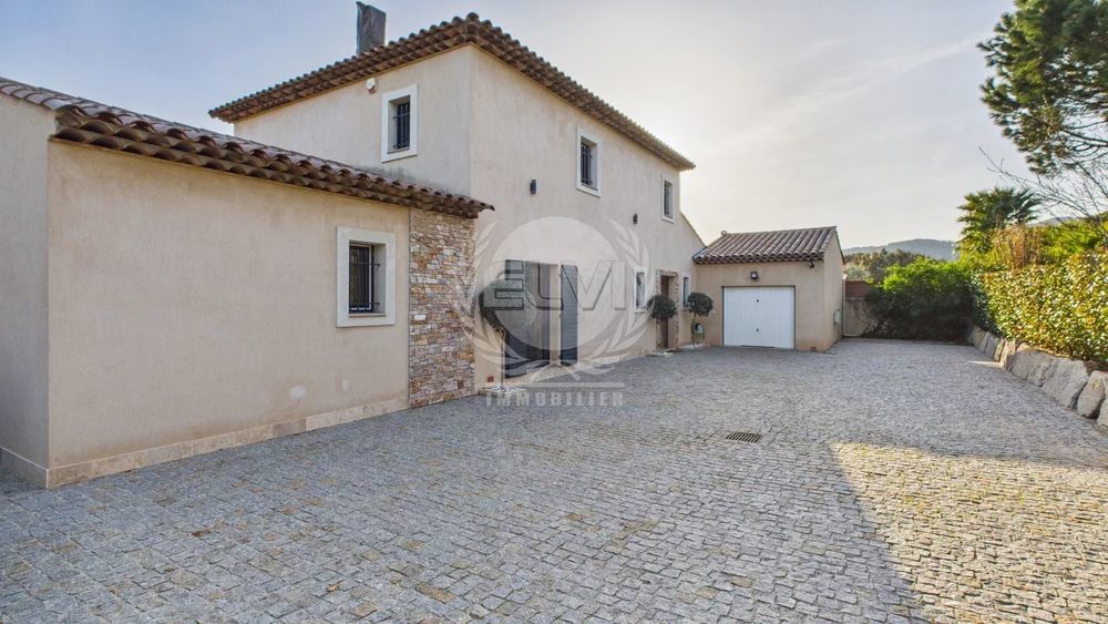 � vendre  Maison Le Plan-de-la-Tour (83120)