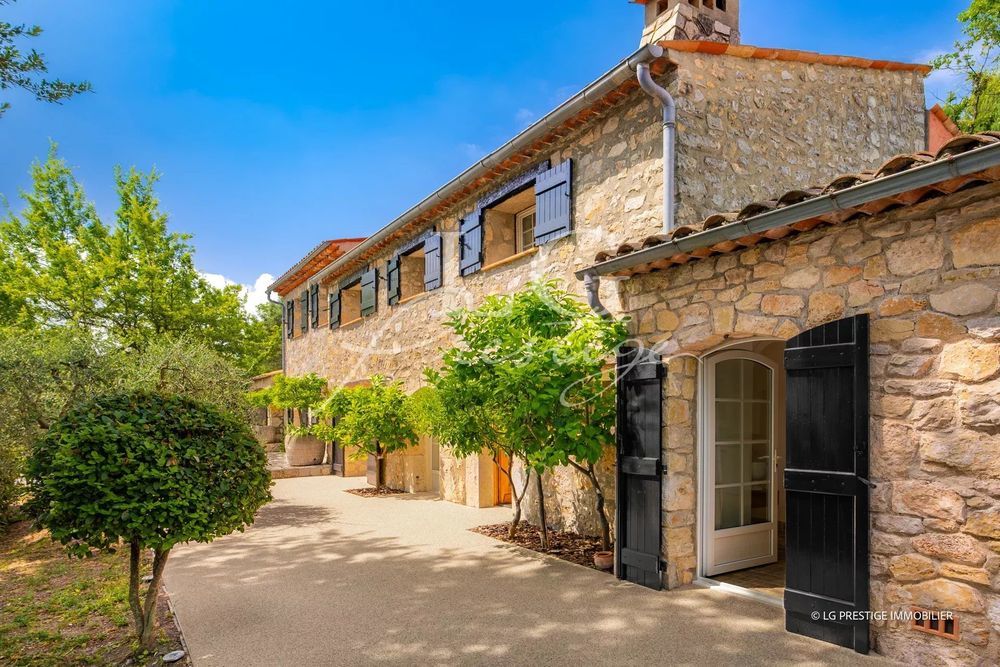 � vendre  Maison Fayence (83440)