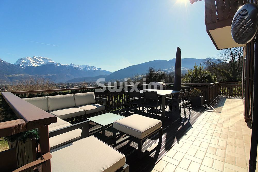 � vendre  Maison S�vrier (74320)