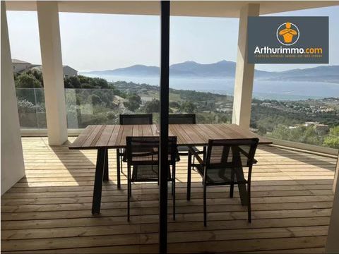   Vente appartement T3 Porticcio vue panoramique Appartement - 3 pi�ce(s) - 62 m�