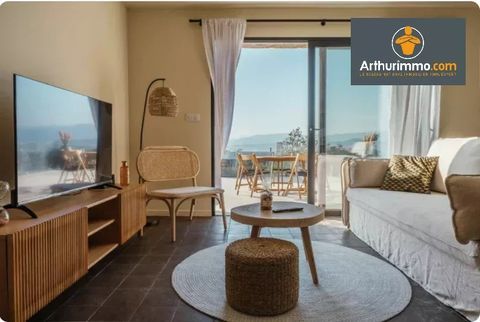   Vente, Porticcio, appartement T3 piscine et jardin, grand standi Appartement - 3 pi�ce(s) - 67 m�