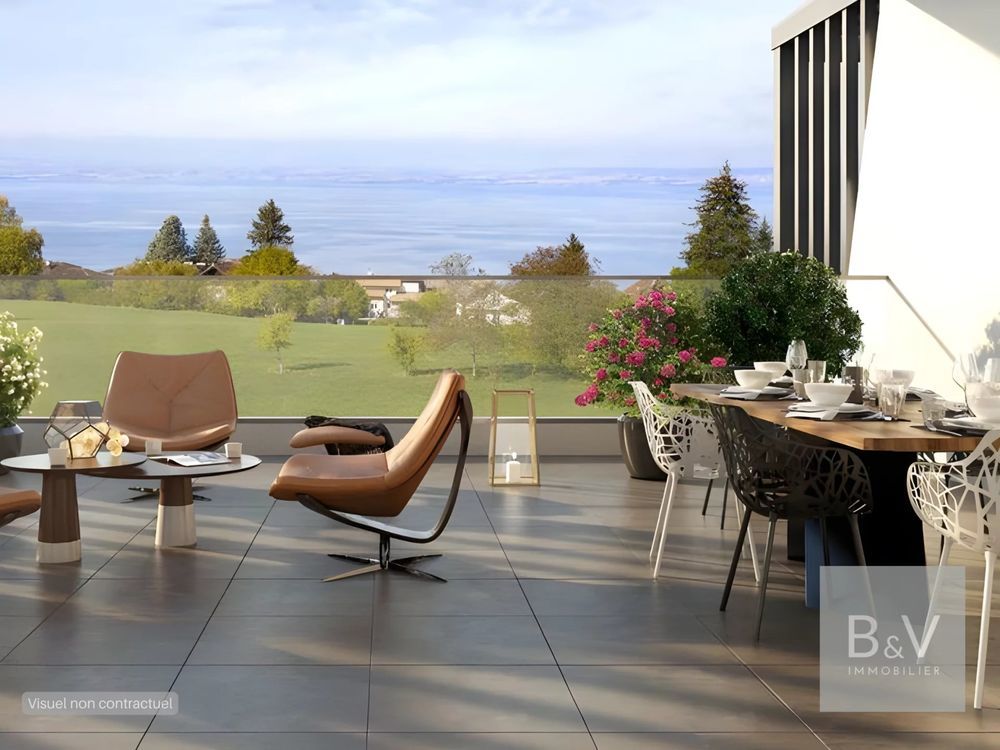 � vendre  Appartement �vian-les-Bains (74500)