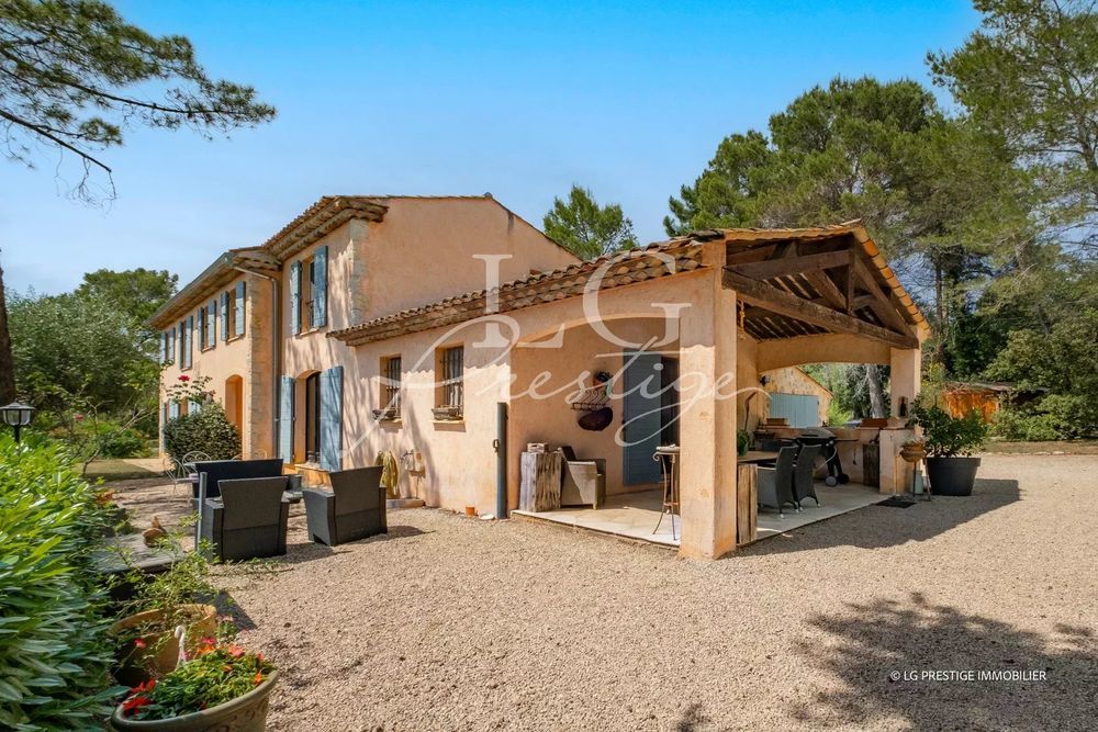 � vendre  Maison Fayence (83440)