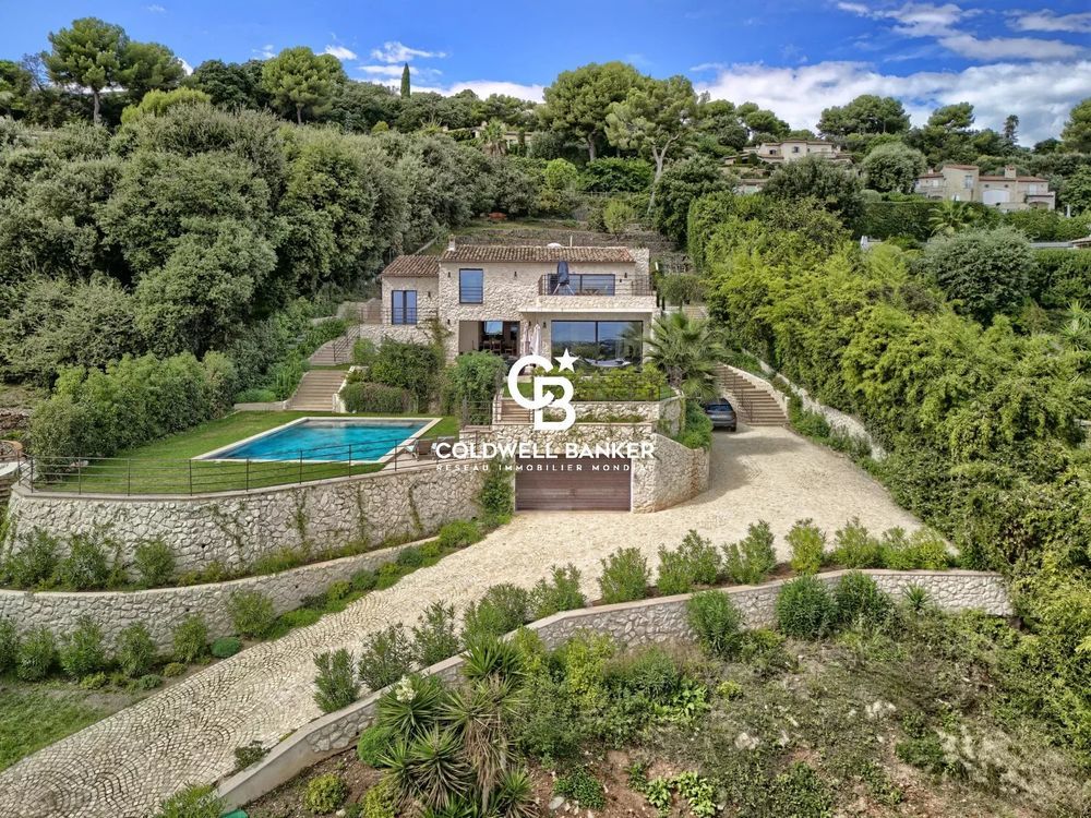 � vendre  Villa Saint-Paul-de-Vence (06570)