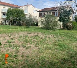  Terrain � vendre 548 m�
