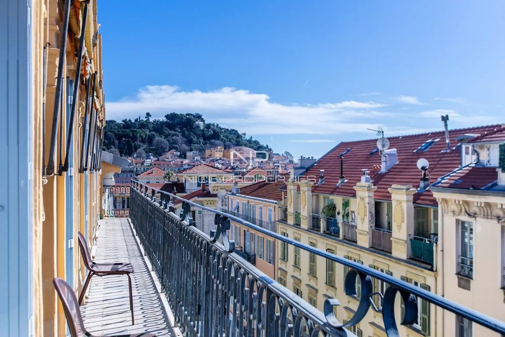 � vendre  Appartement Nice (06000)