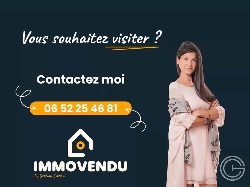 � vendre  Maison Falicon (06950)