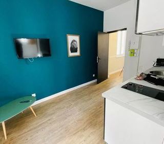  Appartement � louer 1 pi�ce 19 m�