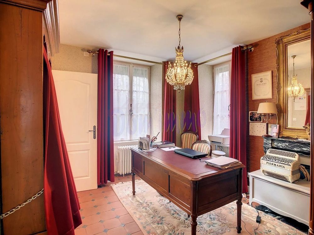 � vendre  Maison Alligny-en-Morvan (58230)