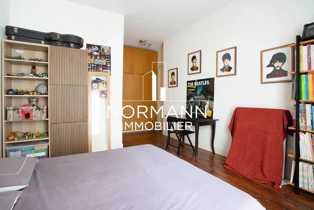 � vendre  Appartement Paris 17