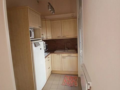  Appartement � vendre 2 pi�ces 41 m�