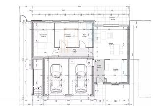  Appartement � vendre 3 pi�ces 80 m�