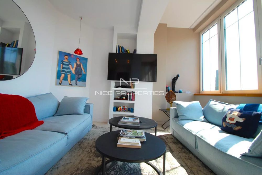 � vendre  Appartement Beaulieu-sur-Mer (06310)