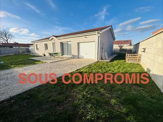  Maison � vendre 4 pi�ces 90 m�