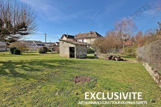  Terrain � vendre 1 pi�ce 634 m�