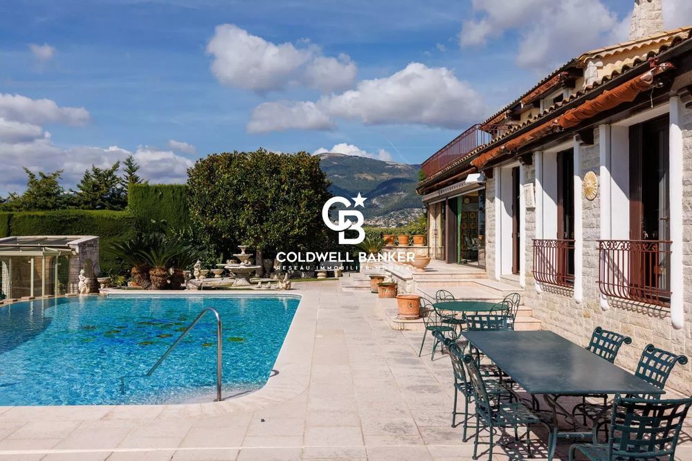 � vendre  Maison La Colle-sur-Loup (06480)
