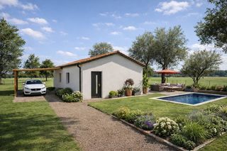  Maison 4 pi�ces 102 m� Montbrison