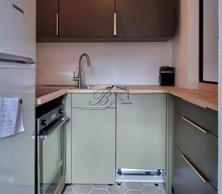  Appartement � vendre 3 pi�ces 52 m�