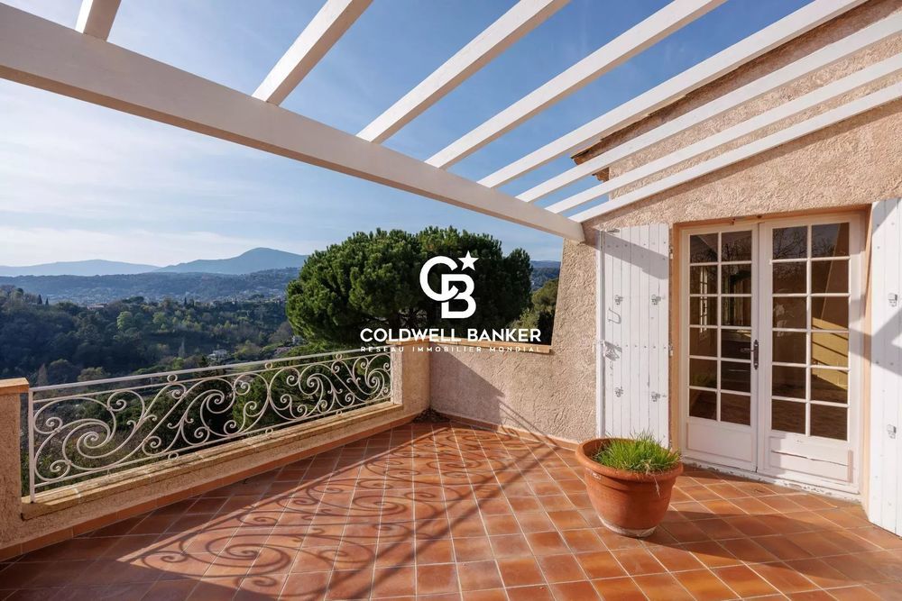 � vendre  Maison Saint-Paul-de-Vence (06570)