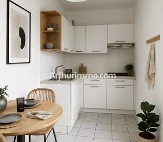  Appartement � vendre 2 pi�ces 45 m�