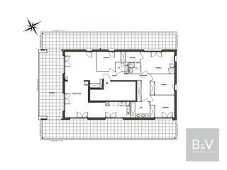  Appartement � vendre 5 pi�ces 129 m�