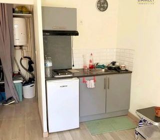  Appartement � vendre 1 pi�ce 15 m�